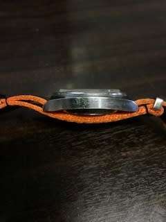 Sicura Chrono Watch  *READ DISCRIPTION*