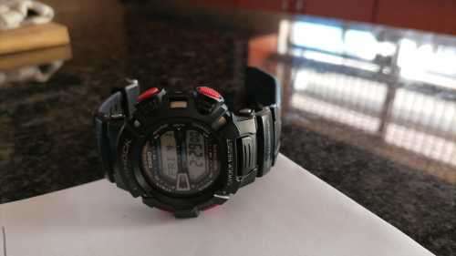 Casio G Shock Mudman