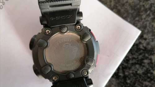 Casio G Shock Mudman