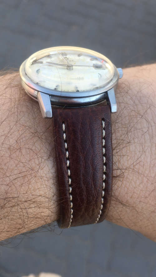 Omega Seamaster 166.001 Cal 565