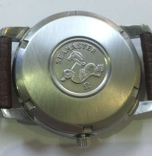 Omega Seamaster 166.001 Cal 565