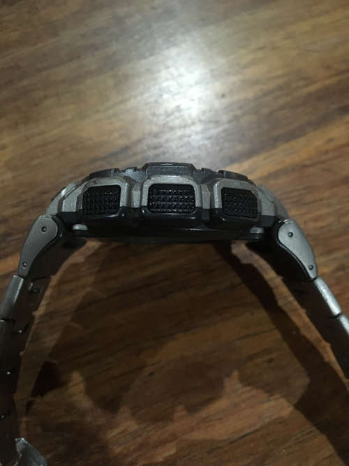 Casio Protrek PRG240 T