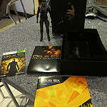 Xbox 360 Deus Ex Human Revolution Collector's Edition