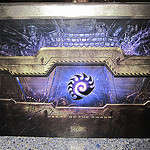 PC Starcraft II Heart of the Swarm Collector's Edition