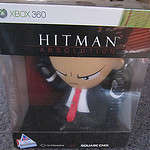 Xbox 360 Hitman Absolution Collector's Edition