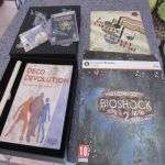 PC DVD Bioshock 2 Special Edition NO GAME