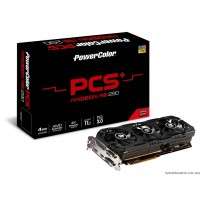 PowerColor AXR9 290 4GBD5-PPDHE R9 290 PCS+ OC 4GB 512-bit PCI Express 3.0