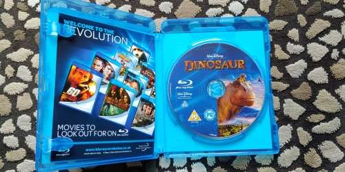 Dinosaur (Bluray)