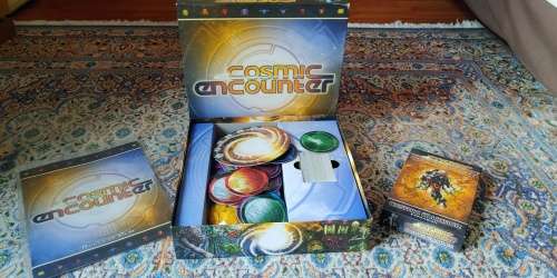 Cosmic Encounter (Boardgame)