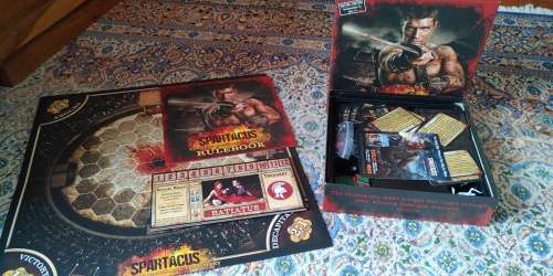 Spartacus (Boardgame)