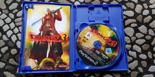 Devil May Cry 3 (Playstation 2)