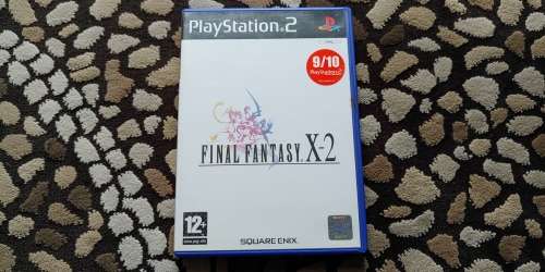 Final Fantasy X-2 (Playstation 2)