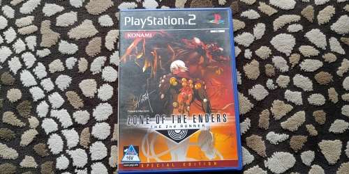 Zone of the Enders The 2nd Runner (Playstation 2)