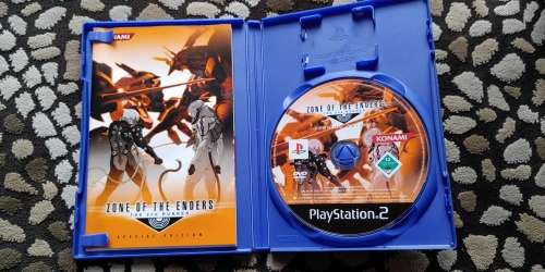 Zone of the Enders The 2nd Runner (Playstation 2)