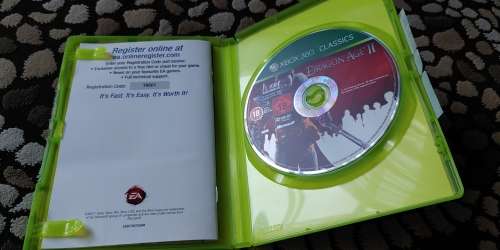 Dragon Age II 2 (Xbox 360)