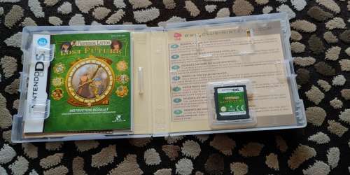 Professor Layton and the Lost Future (Nintendo DS)