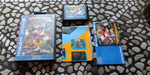 Mickey Mania (Mega Drive)