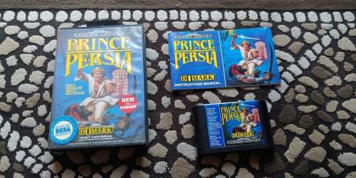 Prince of Persia (Mega Drive)