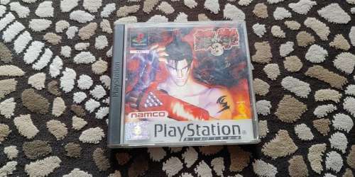 Tekken 3 (Playstation 1)