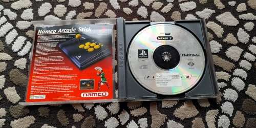 Tekken 3 (Playstation 1)