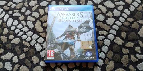 Assassin's Creed Black Flag (Playstation 4)