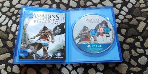 Assassin's Creed Black Flag (Playstation 4)