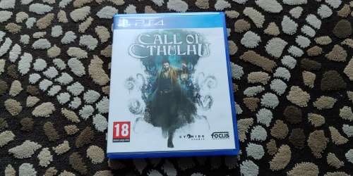 Call of Cthulhu (Playstation 4)