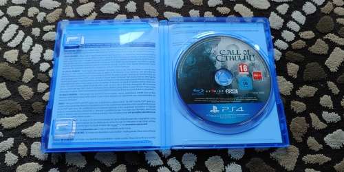 Call of Cthulhu (Playstation 4)