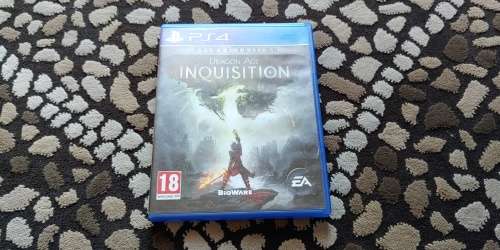 Dragon Age Inquisition (Playstation 4)