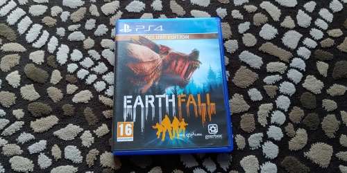Earthfall (Playstation 4)