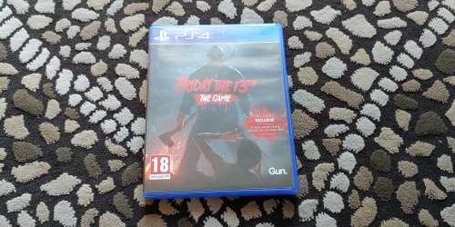 Friday the 13th The Game (Playstation 4)