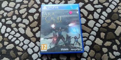 Lara Croft and the Temple of Osiris (Playstation 4)