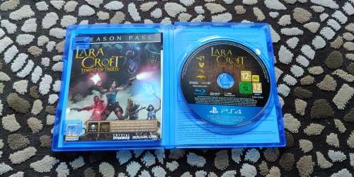 Lara Croft and the Temple of Osiris (Playstation 4)