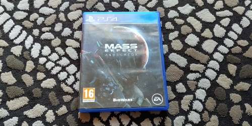 Mass Effect Andromeda (Playstation 4)