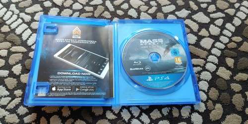 Mass Effect Andromeda (Playstation 4)