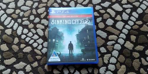 The Sinking City (Playstation 4)