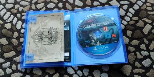 The Sinking City (Playstation 4)