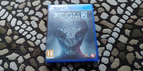 Xcom 2 (Playstation 4)