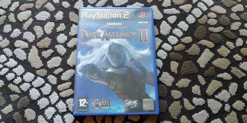 Baldur's Gate Dark Alliance 2 (Playstation 2)