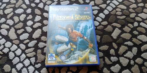Prince of Persia The Sands of Time (Playstation 2)