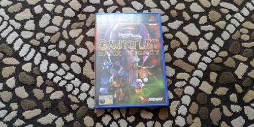 Gauntlet Dark Legacy (Playstation 2)