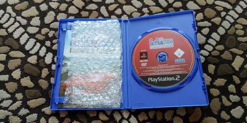 Outrun Coast 2 Coast (Playstation 2)