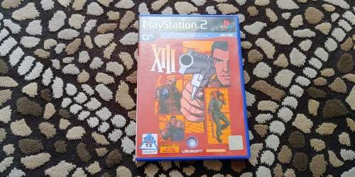 XIII (Playstation 2)
