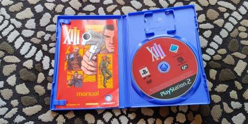 XIII (Playstation 2)