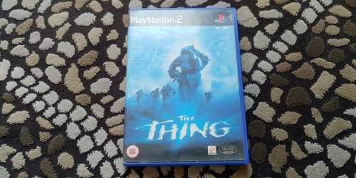 The Thing (Playstation 2)
