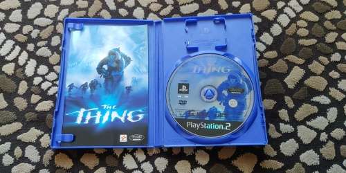 The Thing (Playstation 2)