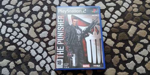 The Punisher (Playstation 2)