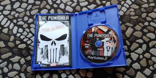 The Punisher (Playstation 2)
