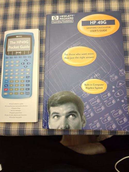 Hewlett Packard HP 49G