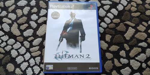 Hitman 2 Silent Assassins (Playstation 2)